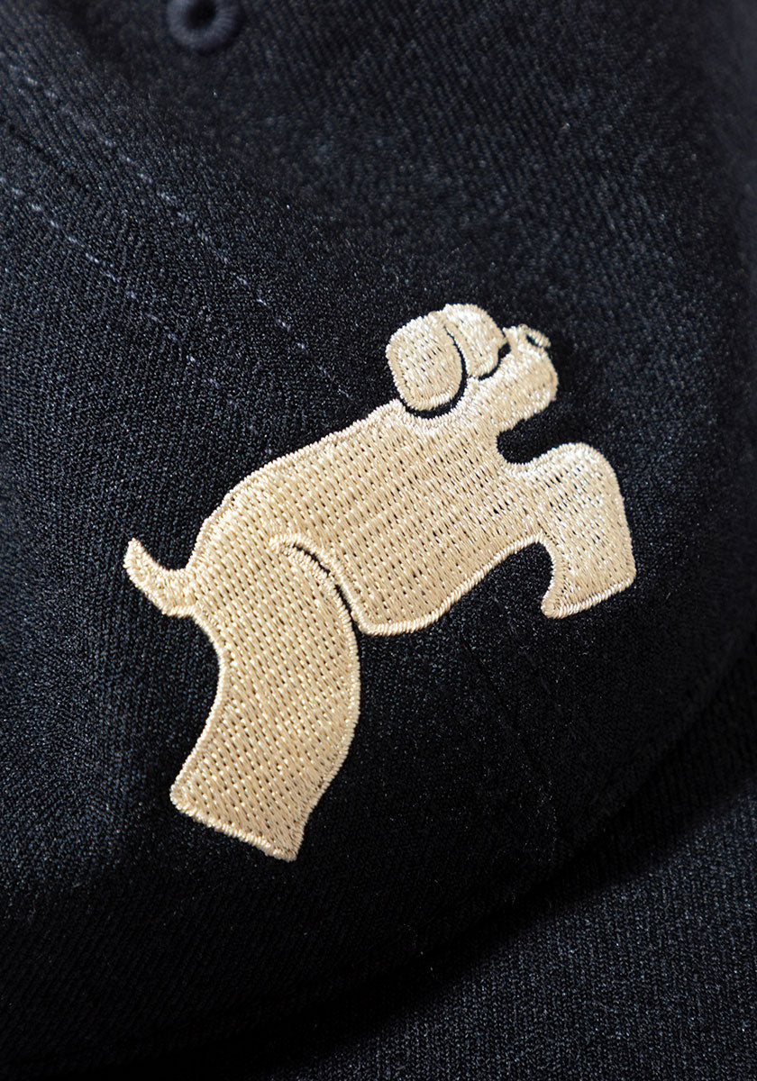 TACOMA FUJI RECORDS  |  SHAGGY DOG CAP  designed by Yachiyo Katsuyama [NAVY]