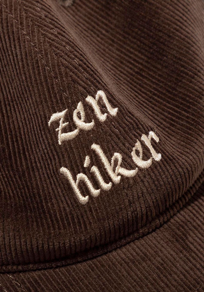 TACOMA FUJI RECORDS  | ZEN HIKER CAP designed by Jerry UKAI [BROWN]