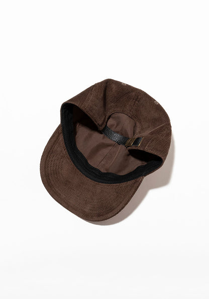 TACOMA FUJI RECORDS  | ZEN HIKER CAP designed by Jerry UKAI [BROWN]