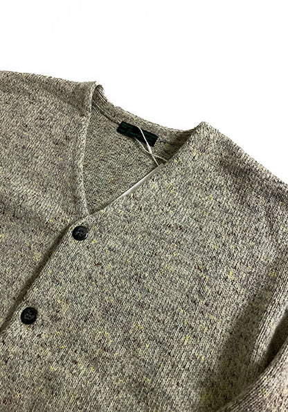 Nasngwam.(ナスングワム) | GRAIN CARDIGAN カラー:SAGE GREEN