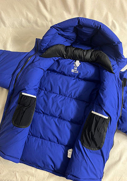 VOO ヴォー | VLTR  DOWN / ダウンジャケット カラー:ROYAL BLUE