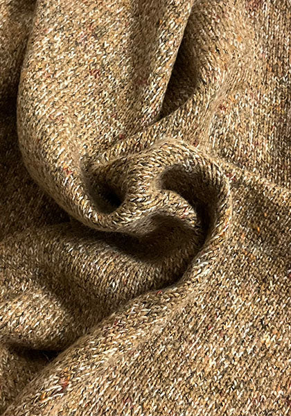 Nasngwam.(ナスングワム) | GRAIN CARDIGAN カラー:BROWN