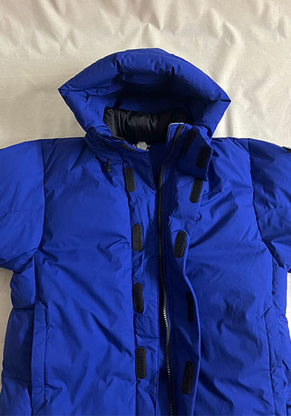 VOO ヴォー | VLTR  DOWN / ダウンジャケット カラー:ROYAL BLUE