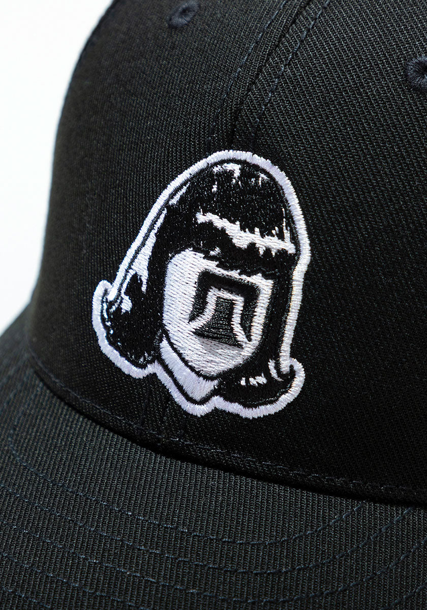 TACOMA FUJI RECORDS  |  LOGO CAP ’26 [BLACK]