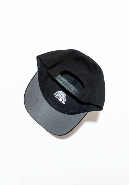 TACOMA FUJI RECORDS  |  LOGO CAP ’26 [BLACK]