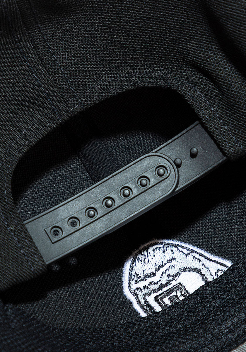 TACOMA FUJI RECORDS  |  LOGO CAP ’26 [BLACK]