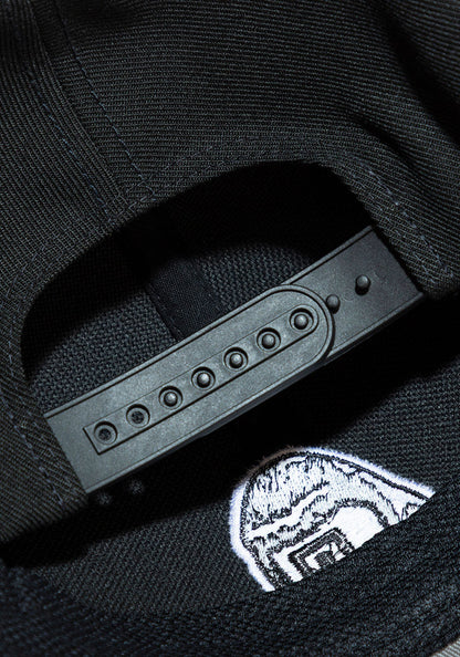 TACOMA FUJI RECORDS  |  LOGO CAP ’26 [BLACK]