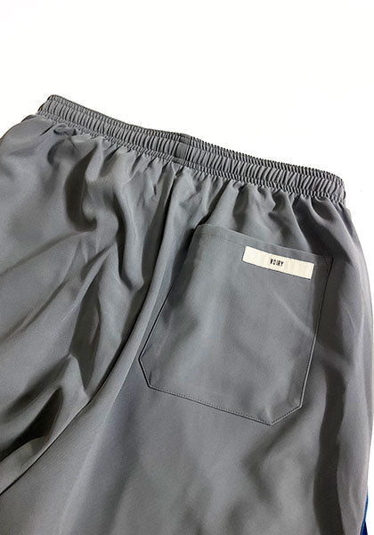 VOIRY ヴォイリー | SCHOOL PANTS カラー:L.GRAY