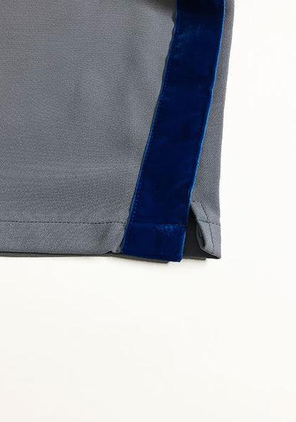 VOIRY ヴォイリー | SCHOOL PANTS カラー:L.GRAY