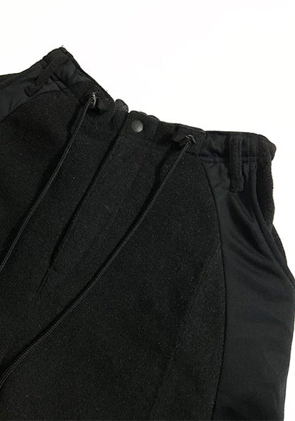 Nasngwam（ナスングワム） | TWISTED PANTS カラー:BLACK