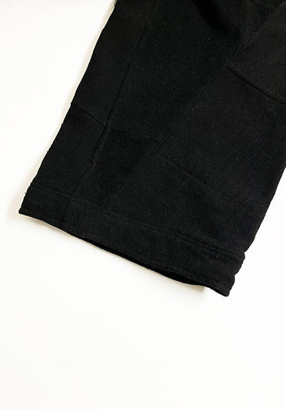 Nasngwam（ナスングワム） | TWISTED PANTS カラー:BLACK