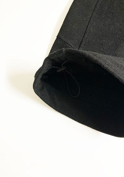 Nasngwam（ナスングワム） | TWISTED PANTS カラー:BLACK