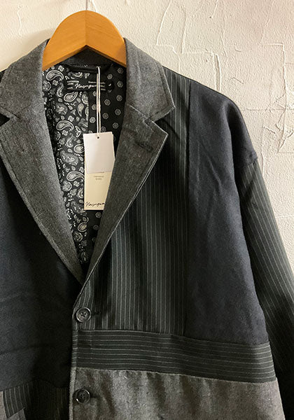 Nasngwam（ナスングワム） | NOBLE JACKET Lサイズ