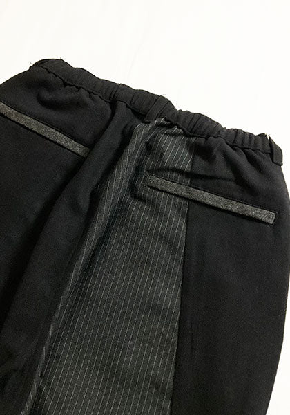 Nasngwam（ナスングワム） | NOBLE PANTS Mサイズ モデル:B