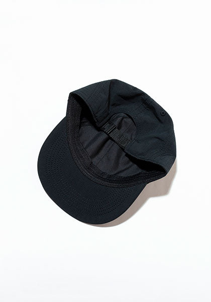 TACOMA FUJI RECORDS タコマフジレコード |  ZEN RUNNER CAP ’26 designed by Jerry UKAI カラー：BLACK