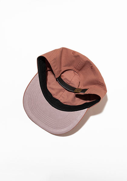 TACOMA FUJI RECORDS タコマフジレコード |  FIELD RECORDING RADIO CAP designed by Noriteru Minezaki カラー：CINNAMON
