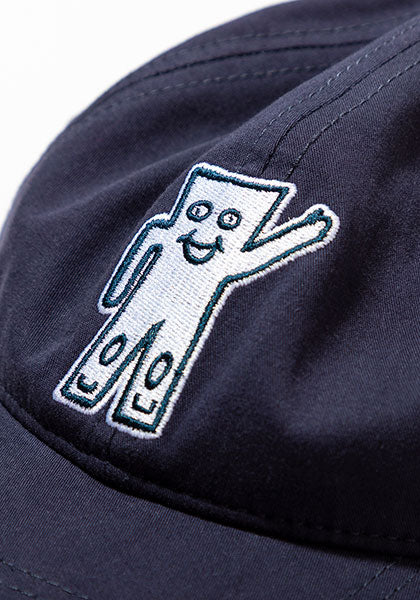 TACOMA FUJI RECORDS タコマフジレコード |  STRETCH MAN CAP designed by James Ulmer カラー：NAVY