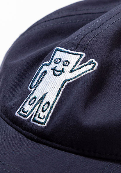 TACOMA FUJI RECORDS タコマフジレコード |  STRETCH MAN CAP designed by James Ulmer カラー：NAVY