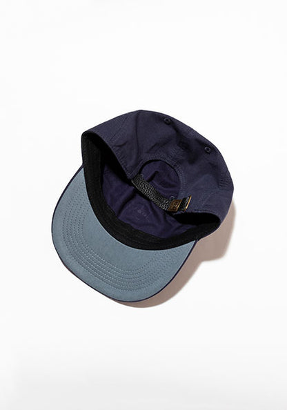 TACOMA FUJI RECORDS タコマフジレコード |  STRETCH MAN CAP designed by James Ulmer カラー：NAVY