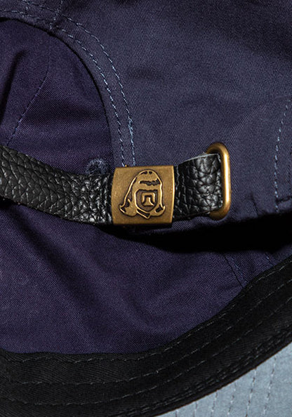 TACOMA FUJI RECORDS タコマフジレコード |  STRETCH MAN CAP designed by James Ulmer カラー：NAVY