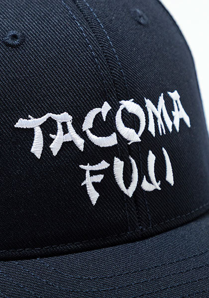 TACOMA FUJI RECORDS タコマフジレコード |  TACOMA FUJI ORIENTALES CAP カラー：NAVY