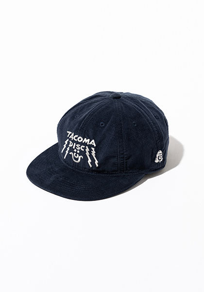 TACOMA FUJI RECORDS タコマフジレコード |  TACOMA DISC CAP designed by Tomoo Gokita カラー：NAVY