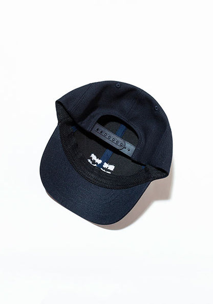 TACOMA FUJI RECORDS タコマフジレコード |  藝術科学思想自然CAP カラー：NAVY