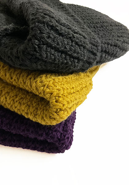 remilla レミーラ 畦ニット帽