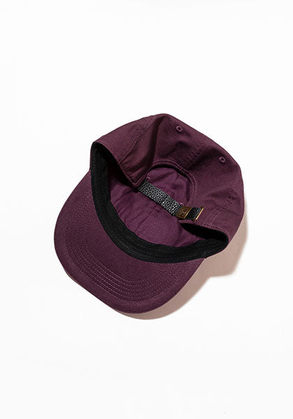 TACOMA FUJI RECORDS タコマフジレコード |  DOO WOP TACOMA CAP designed by Hiroshi Iguchi カラー：PURPLE