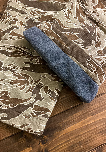 Nasngwam.（ナスングワム） | NUNAVUT PANTS / 裏地フリース