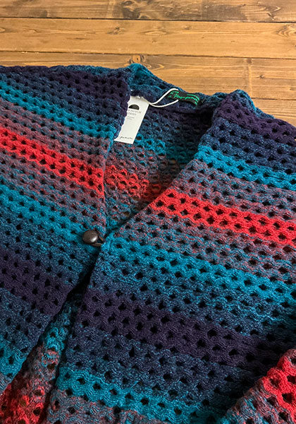 Nasngwam.(ナスングワム) | ZIGGY CARDIGAN