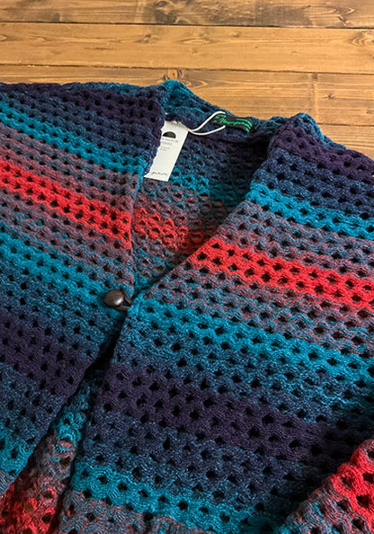 Nasngwam.(ナスングワム) | ZIGGY CARDIGAN