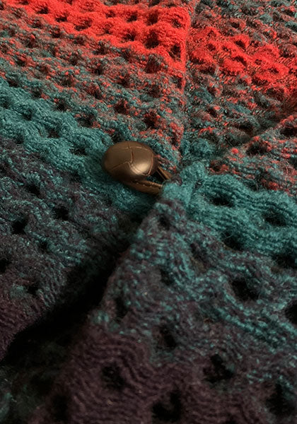 Nasngwam.(ナスングワム) | ZIGGY CARDIGAN