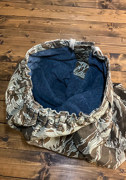 Nasngwam.（ナスングワム） | NUNAVUT PANTS / 裏地フリース