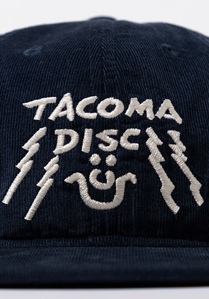 TACOMA FUJI RECORDS タコマフジレコード |  TACOMA DISC CAP designed by Tomoo Gokita カラー：NAVY