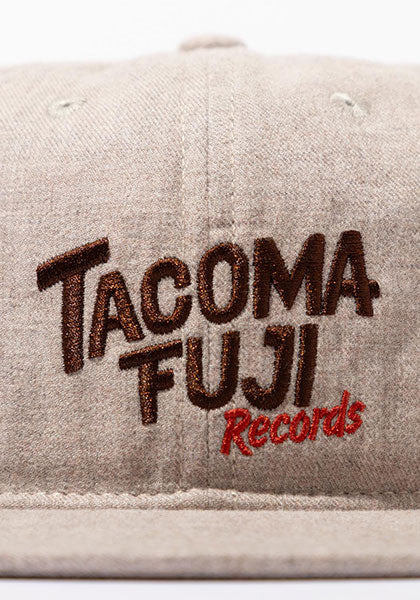 TACOMA FUJI RECORDS タコマフジレコード | TACOMA FUJI Sunset Blvd. CAP カラー：SAND