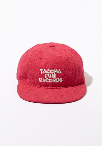 TACOMA FUJI RECORDS タコマフジレコード | TACOMA FUJI (JURASSIC edition) CAP Designed by Jerry UKAI カラー:PINK