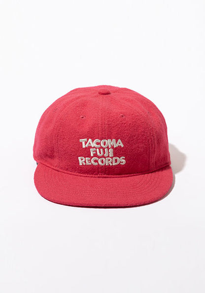 TACOMA FUJI RECORDS タコマフジレコード |  TACOMA FUJI (JURASSIC edition) CAP Designed by Jerry UKAI カラー：PINK