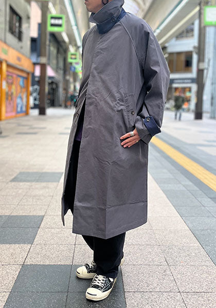 KELEN ケレン BAL COLLAR COAT / バルカラーコート 札幌のセレクト