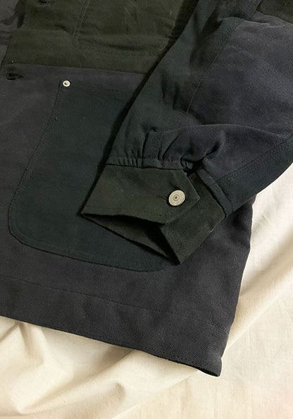 Nasngwam.（ナスングワム）| FOUNDRY JACKET Lサイズ カラー:BLACK