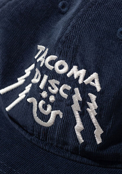 TACOMA FUJI RECORDS タコマフジレコード |  TACOMA DISC CAP designed by Tomoo Gokita カラー：NAVY