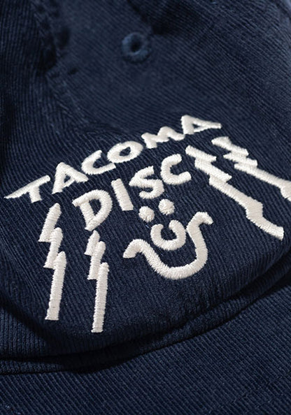 TACOMA FUJI RECORDS タコマフジレコード |  TACOMA DISC CAP designed by Tomoo Gokita カラー：NAVY