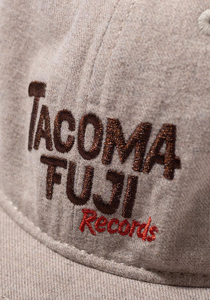 TACOMA FUJI RECORDS タコマフジレコード | TACOMA FUJI Sunset Blvd. CAP カラー：SAND