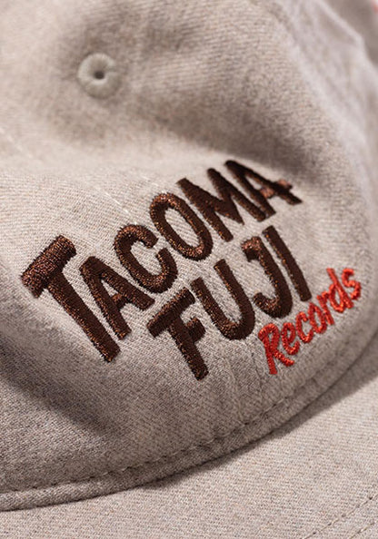 TACOMA FUJI RECORDS タコマフジレコード | TACOMA FUJI Sunset Blvd. CAP カラー：SAND