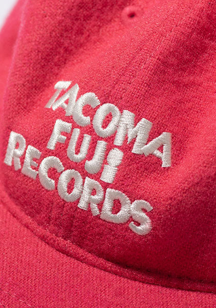 TACOMA FUJI RECORDS タコマフジレコード |  TACOMA FUJI (JURASSIC edition) CAP Designed by Jerry UKAI カラー：PINK