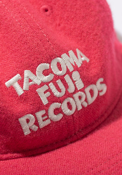 TACOMA FUJI RECORDS タコマフジレコード |  TACOMA FUJI (JURASSIC edition) CAP Designed by Jerry UKAI カラー：PINK