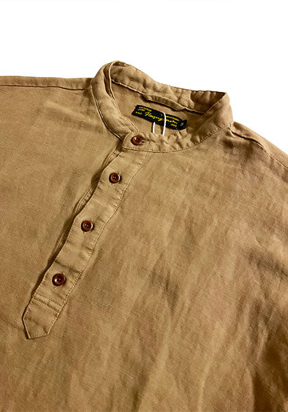 Nasngwam（ナスングワム） | ATELIER SHIRTS カラー:BEIGE