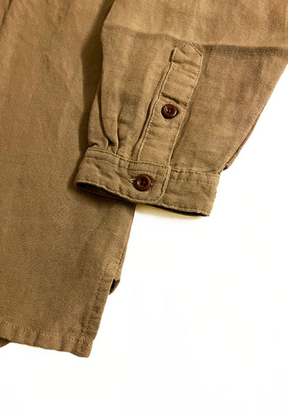 Nasngwam（ナスングワム） | ATELIER SHIRTS カラー:BEIGE