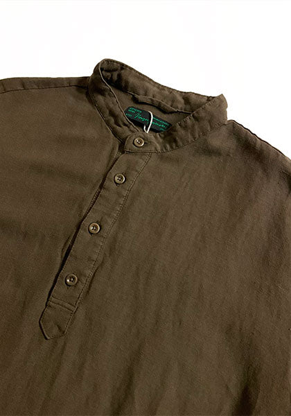 Nasngwam（ナスングワム） | ATELIER SHIRTS カラー:OLIVE