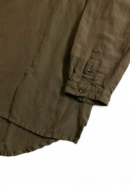 Nasngwam（ナスングワム） | ATELIER SHIRTS カラー:OLIVE